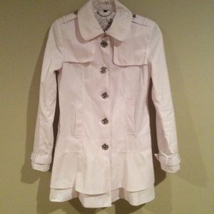 Guess Button Down Jacket Women’s Sz S